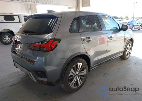 2022 Mitsubishi Outlander Sport 2.0 Se 2Wd/2.0 Se Special Edition 2Wd из США, поврежденный, VIN JA4APVAUXNU014819